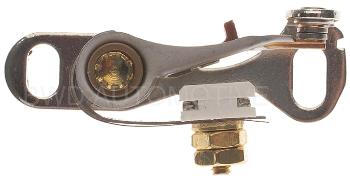 international b122 1960 Ignition Contact Set A98V small image